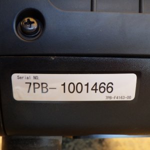 YANMAR G1600IS-8UNITS-SET ★ Generator & Compressor ★ GENERATOR - Image 40
