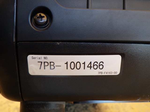 YANMAR G1600IS-8UNITS-SET ★ Generator & Compressor ★ GENERATOR