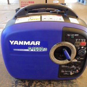 YANMAR G1600IS-8UNITS-SET ★ Generator & Compressor ★ GENERATOR - Image 41