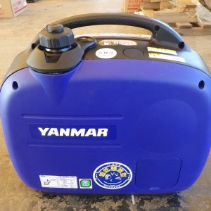 YANMAR G1600IS-8UNITS-SET ★ Generator & Compressor ★ GENERATOR - Image 42