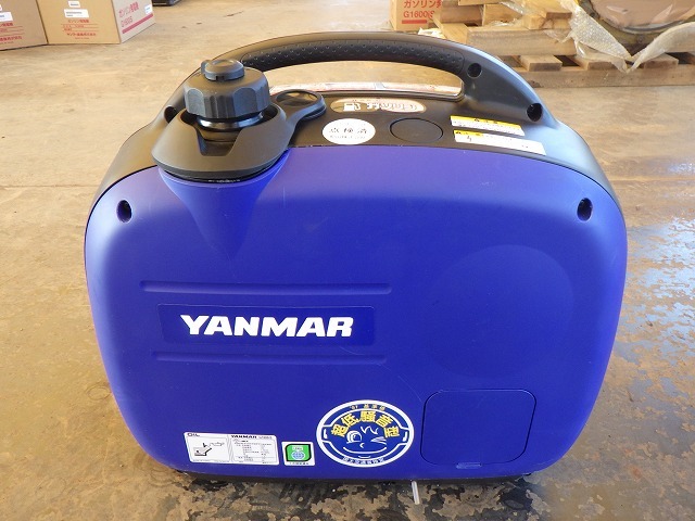 YANMAR G1600IS-8UNITS-SET ★ Generator & Compressor ★ GENERATOR