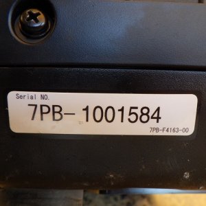 YANMAR G1600IS-8UNITS-SET ★ Generator & Compressor ★ GENERATOR - Image 47