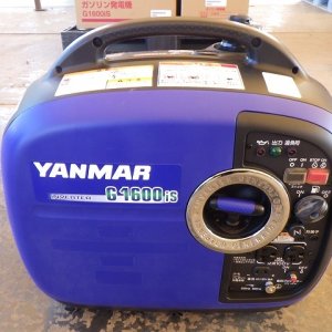 YANMAR G1600IS-8UNITS-SET ★ Generator & Compressor ★ GENERATOR - Image 48
