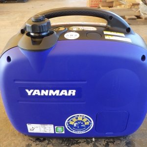YANMAR G1600IS-8UNITS-SET ★ Generator & Compressor ★ GENERATOR - Image 49