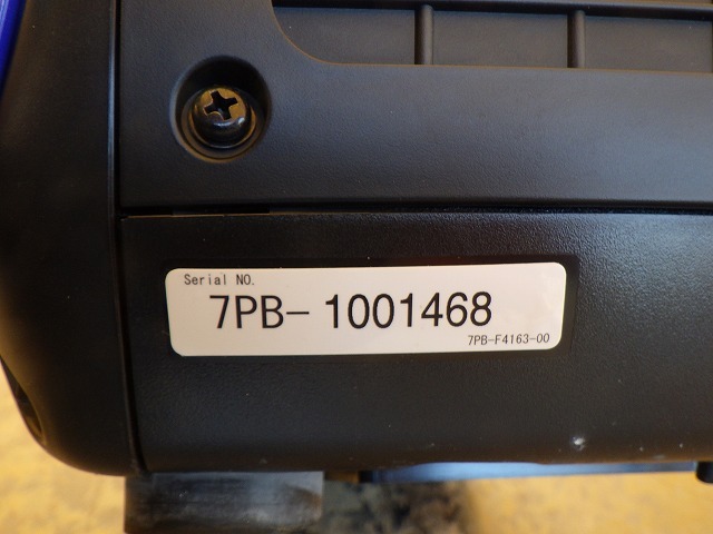 YANMAR G1600IS-8UNITS-SET ★ Generator & Compressor ★ GENERATOR