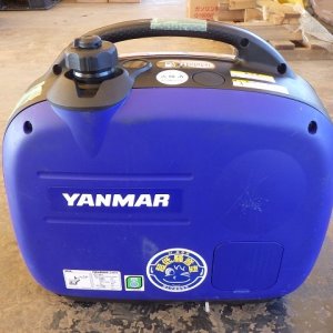 YANMAR G1600IS-8UNITS-SET ★ Generator & Compressor ★ GENERATOR - Image 56