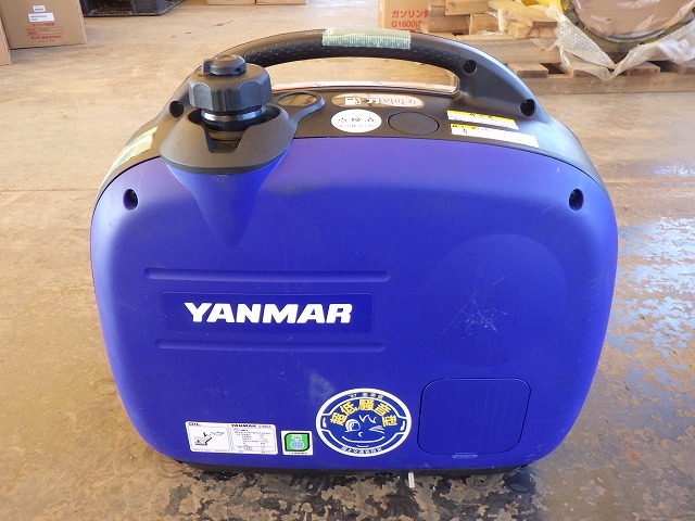 YANMAR G1600IS-8UNITS-SET ★ Generator & Compressor ★ GENERATOR