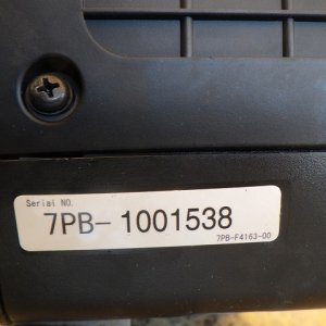 YANMAR G1600IS-8UNITS-SET ★ Generator & Compressor ★ GENERATOR - Image 61