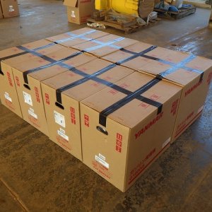 YANMAR G1600IS-8UNITS-SET ★ Generator & Compressor ★ GENERATOR - Image 64