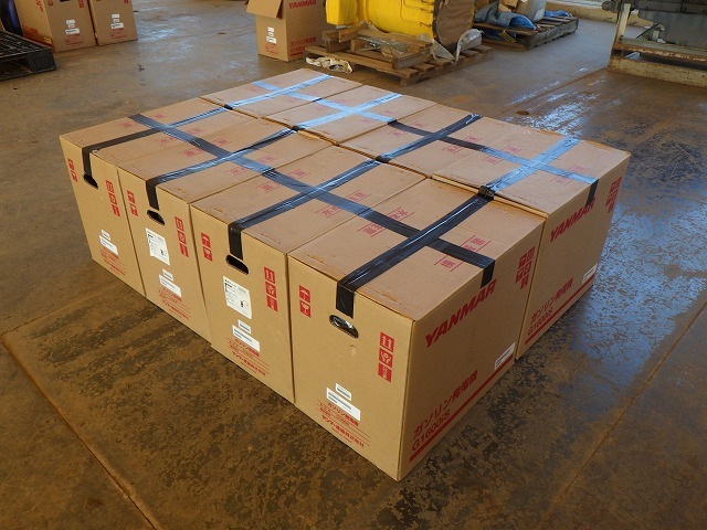 YANMAR G1600IS-8UNITS-SET ★ Generator & Compressor ★ GENERATOR