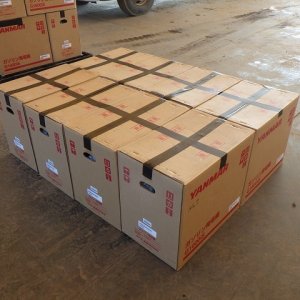 YANMAR G1600IS-8UNITS-SET ★ Generator & Compressor ★ GENERATOR - Image 65