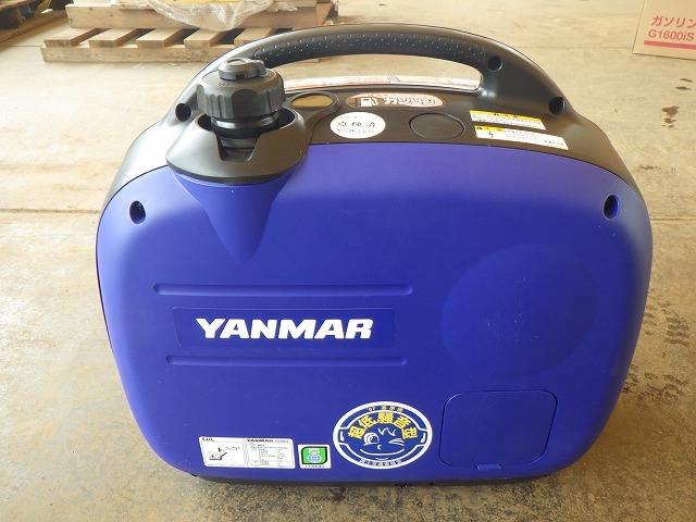 YANMAR G1600IS-8UNITS-SET ★ Generator & Compressor ★ GENERATOR