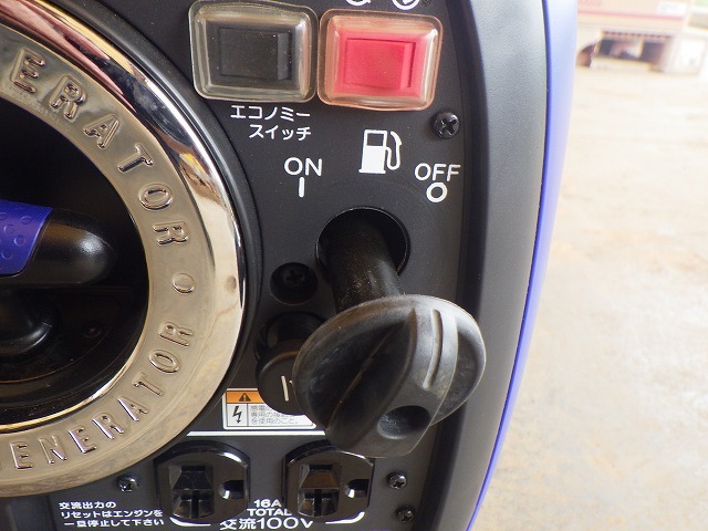 YANMAR G1600IS-8UNITS-SET ★ Generator & Compressor ★ GENERATOR