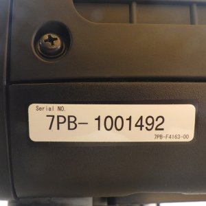 YANMAR G1600IS-8UNITS-SET ★ Generator & Compressor ★ GENERATOR - Image 13
