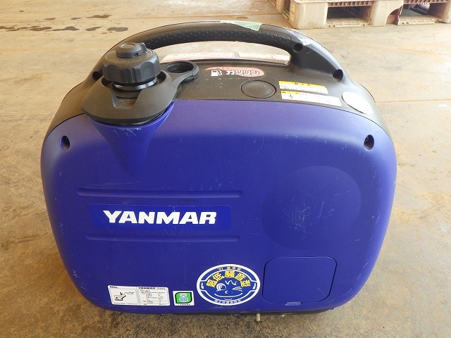 YANMAR G1600IS-8UNITS-SET ★ Generator & Compressor ★ GENERATOR