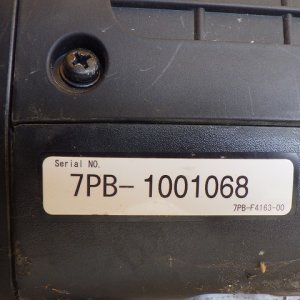 YANMAR G1600IS-8UNITS-SET ★ Generator & Compressor ★ GENERATOR - Image 21