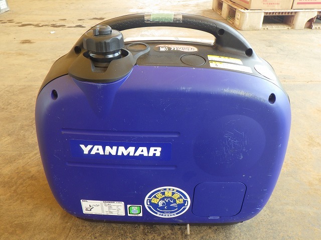 YANMAR G1600IS-8UNITS-SET ★ Generator & Compressor ★ GENERATOR