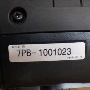 YANMAR G1600IS-8UNITS-SET ★ Generator & Compressor ★ GENERATOR - Image 28