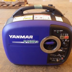 YANMAR G1600IS-8UNITS-SET ★ Generator & Compressor ★ GENERATOR - Image 29