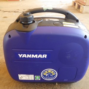 YANMAR G1600IS-8UNITS-SET ★ Generator & Compressor ★ GENERATOR - Image 30