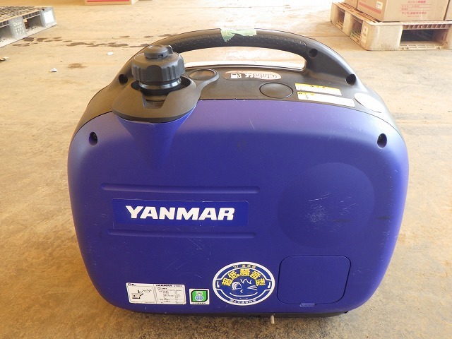 YANMAR G1600IS-8UNITS-SET ★ Generator & Compressor ★ GENERATOR