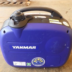 YANMAR G1600IS-8UNITS-SET ★ Generator & Compressor ★ GENERATOR - Image 37