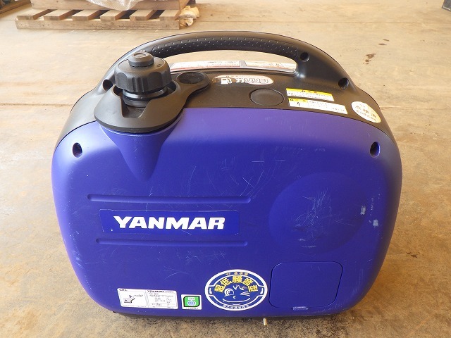 YANMAR G1600IS-8UNITS-SET ★ Generator & Compressor ★ GENERATOR