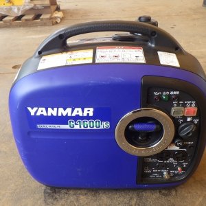 YANMAR G1600IS-8UNITS-SET ★ Generator & Compressor ★ GENERATOR - Image 44
