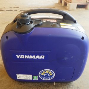 YANMAR G1600IS-8UNITS-SET ★ Generator & Compressor ★ GENERATOR - Image 45