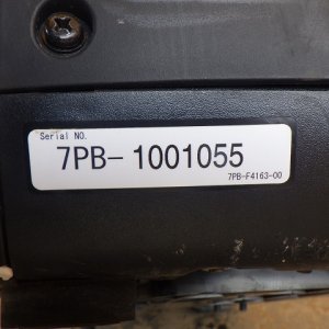 YANMAR G1600IS-8UNITS-SET ★ Generator & Compressor ★ GENERATOR - Image 50