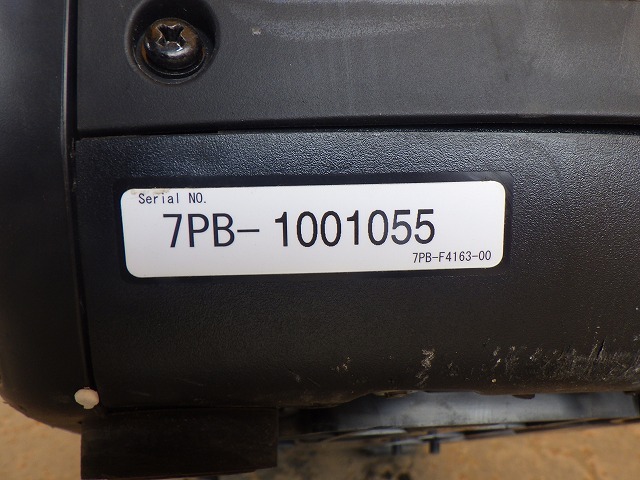 YANMAR G1600IS-8UNITS-SET ★ Generator & Compressor ★ GENERATOR