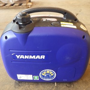 YANMAR G1600IS-8UNITS-SET ★ Generator & Compressor ★ GENERATOR - Image 52