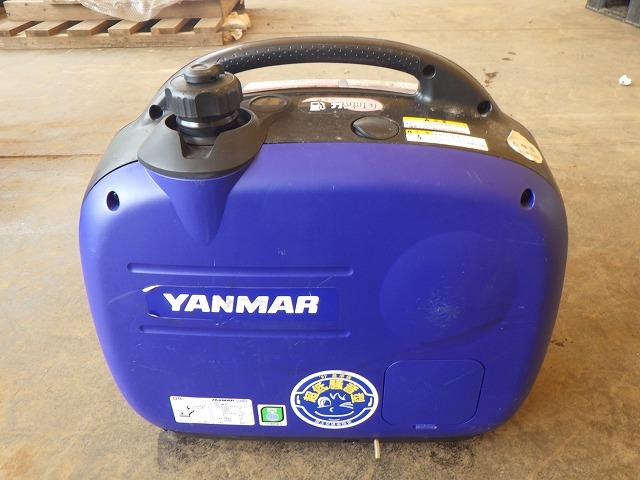 YANMAR G1600IS-8UNITS-SET ★ Generator & Compressor ★ GENERATOR