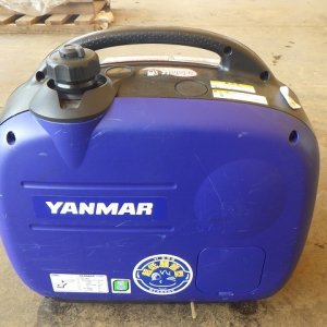 YANMAR G1600IS-8UNITS-SET ★ Generator & Compressor ★ GENERATOR - Image 59