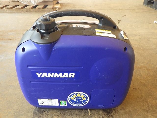 YANMAR G1600IS-8UNITS-SET ★ Generator & Compressor ★ GENERATOR