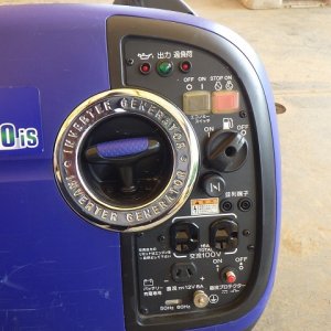 YANMAR G1600IS-8UNITS-SET ★ Generator & Compressor ★ GENERATOR - Image 60