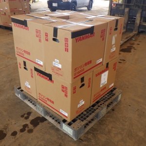 YANMAR G1600IS-8UNITS-SET ★ Generator & Compressor ★ GENERATOR - Image 65