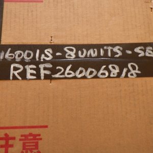 YANMAR G1600IS-8UNITS-SET ★ Generator & Compressor ★ GENERATOR - Image 66