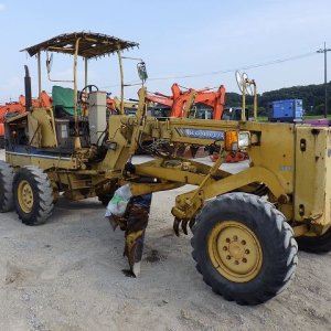 KOMATSU GD405A-2 ★ Road Equipment ★ CNP, 3.2m - Image 5