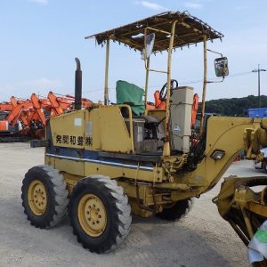 KOMATSU GD405A-2 ★ Road Equipment ★ CNP, 3.2m - Image 6
