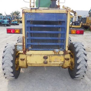 KOMATSU GD405A-2 ★ Road Equipment ★ CNP, 3.2m - Image 8