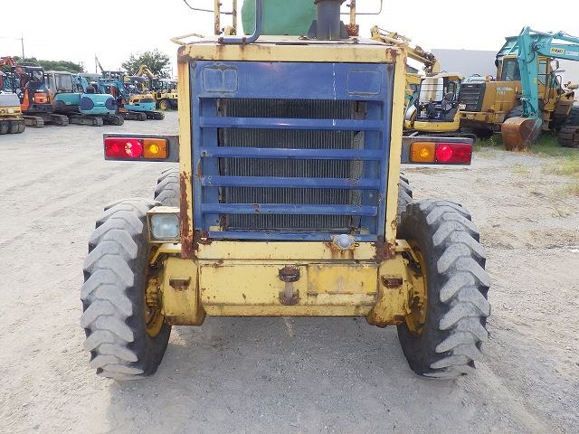 KOMATSU GD405A-2 ★ Road Equipment ★ CNP, 3.2m