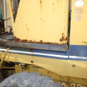 KOMATSU GD405A-2 ★ Road Equipment ★ CNP, 3.2m - Image 9