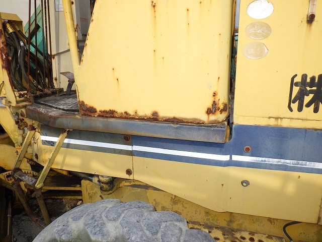 KOMATSU GD405A-2 ★ Road Equipment ★ CNP, 3.2m