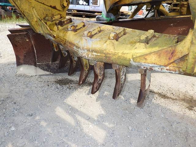 KOMATSU GD405A-2 ★ Road Equipment ★ CNP, 3.2m