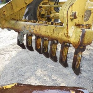 KOMATSU GD405A-2 ★ Road Equipment ★ CNP, 3.2m - Image 12