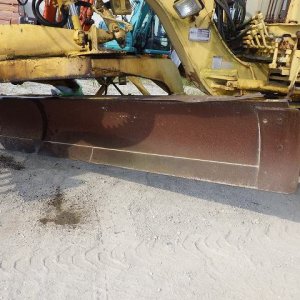 KOMATSU GD405A-2 ★ Road Equipment ★ CNP, 3.2m - Image 13