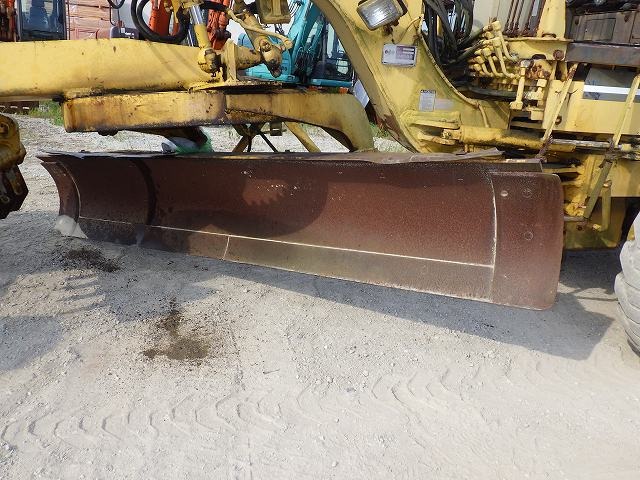 KOMATSU GD405A-2 ★ Road Equipment ★ CNP, 3.2m