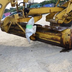 KOMATSU GD405A-2 ★ Road Equipment ★ CNP, 3.2m - Image 14