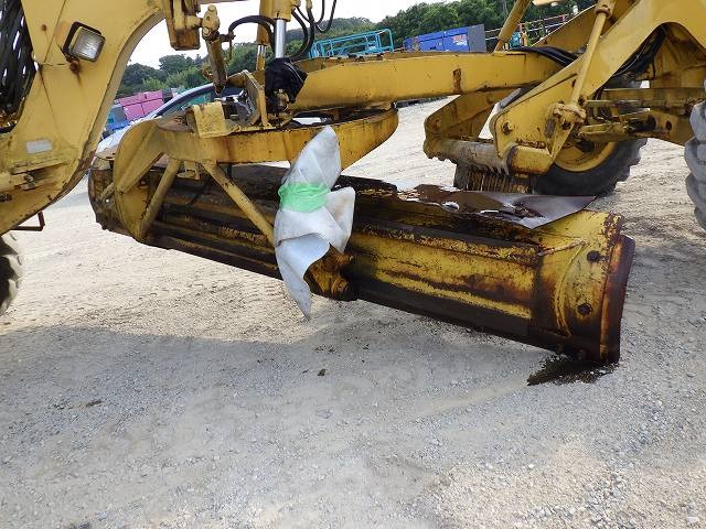 KOMATSU GD405A-2 ★ Road Equipment ★ CNP, 3.2m